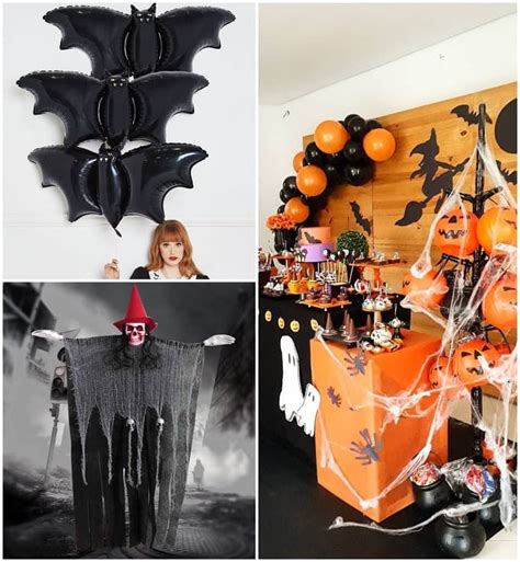 Ideas De Como Decorar Y Hacer Una Fiesta Halloween Adultos