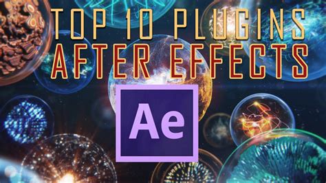 Top Plugins Para After Effects Youtube