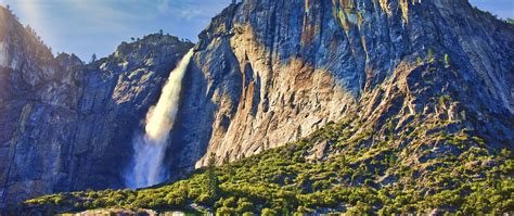 Waterfalls | Discover Yosemite National Park