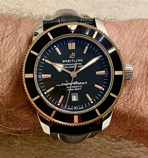 Zegarek Breitling Superocean Warszawa Mokot W Olx Pl