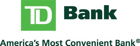 TD Bank Logo Hartford Symphony Orchestra