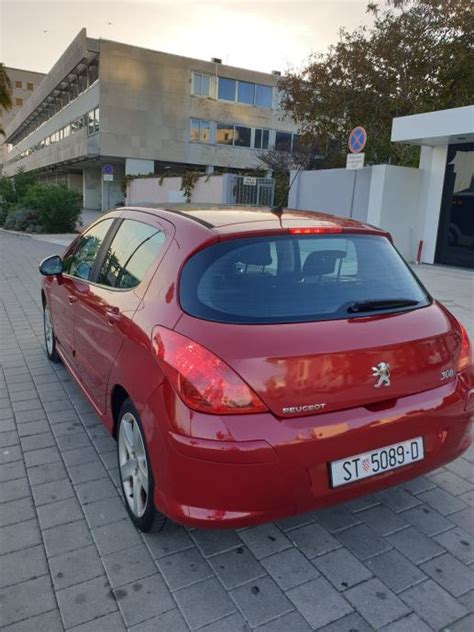 Peugeot 308 1 6 Hdi 2007 God