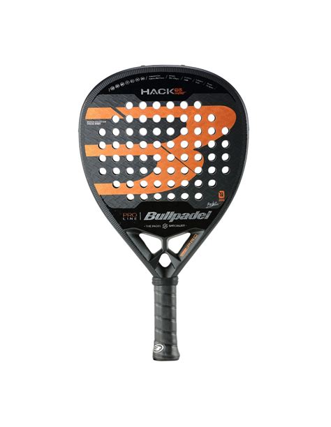 Pala Bullpadel Hack Comfort Palas De P Del Bullpadel Time