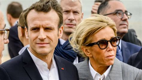 Différence dâge entre Macron et Brigitte Hidalgo nie une référence