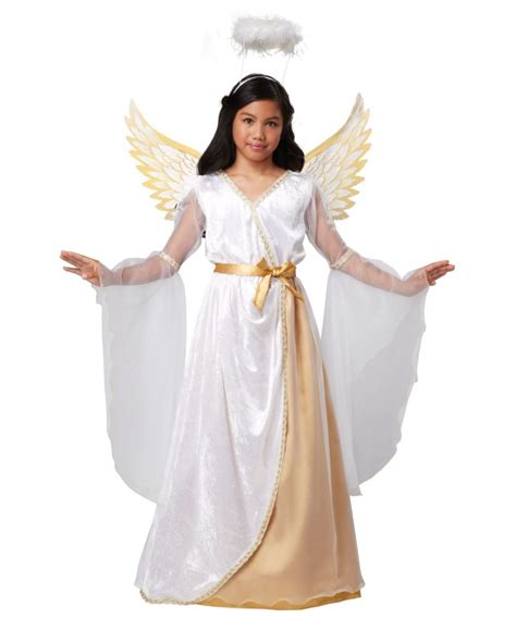 Guardian Angel Girls Costume Girls Costume