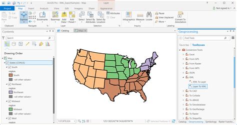 Layer To Kml Symbology Issue Arcgis Pro Esri Community