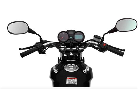 ᐉ Мотоцикл Regulmoto SK200-6 по цене 138000 руб., с доставкой! | Цены ...