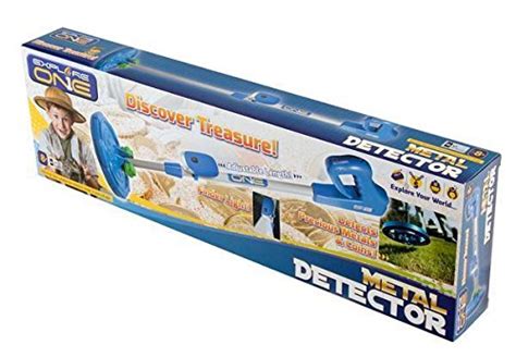 Bresser Exploreone Jr Metal Detector 88 20001 Pricepulse