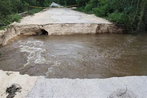 En total abandono las comunidades de la zona limítrofe de Q Roo PorEsto