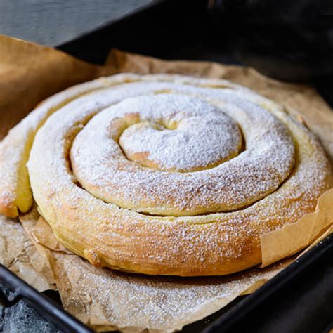 Ensaimada Mallorquina Casera Receta De Divina Cocina