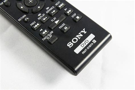 Sony Dvd Rmt D A Remote Control Controller Every Button Tested Ebay