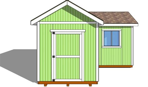 How To Build A Shed Door Howtospecialist How To Build Step By Step