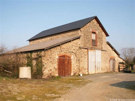 Les Granges Leurs Formes Et D Clinaisons R Nover Sa Maison En Loire