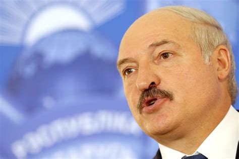 Belarus Re Elects ‘last Dictator In Europe For Fifth Term As