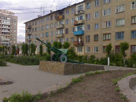 Фото в городе Сарань