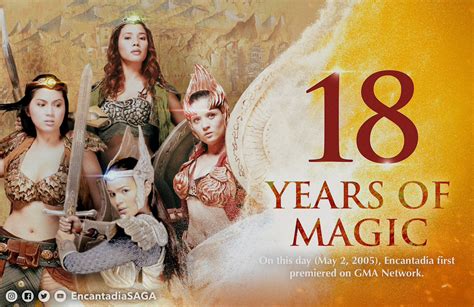 Encantadia Saga On Twitter Years Of Encantadia On This Day In