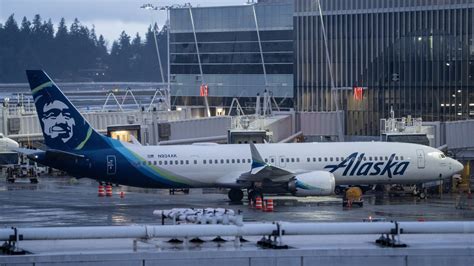 Avião da Alaska Airlines teve problemas dias antes de incidente que o