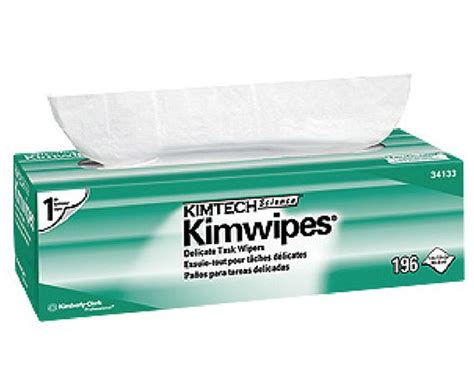 Kimberly Clark Precision Wipes Kimwipes® Ex L Edmund Optics