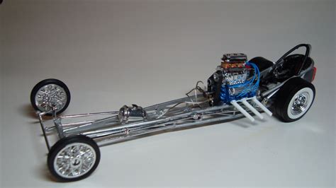 Front Engine Dragster Model I Built Hobby Town Texas Model Cars