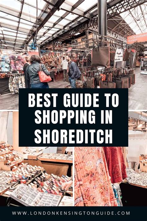 Guide To Shopping In Shoreditch Best Areas To Shop In London