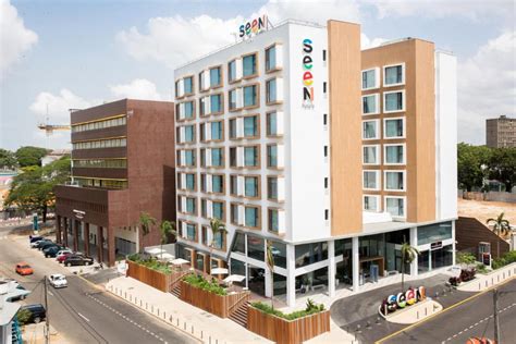 Seen Hotel Abidjan Plateau Abidjan Tarifs 2022