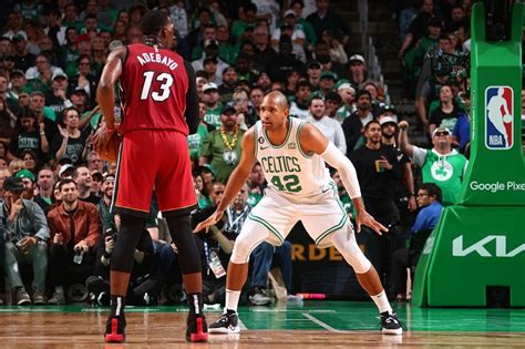 Onde Assistir NBA Boston Celtics X Miami Heat Jogo 3