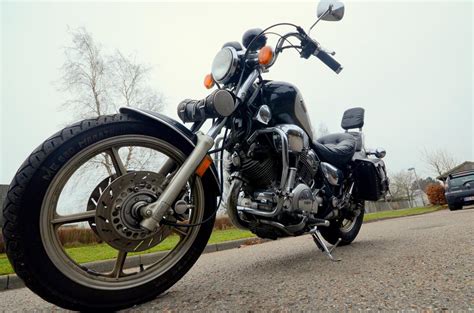 Yamaha Virago Vx Billeder Af Mc Er Uploaded Af Semper Paratus