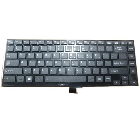 Toshiba Portege R Laptop Keyboard