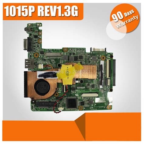 P Motherboard Rev G For Asus Eee Pc P Laptop Motherboard