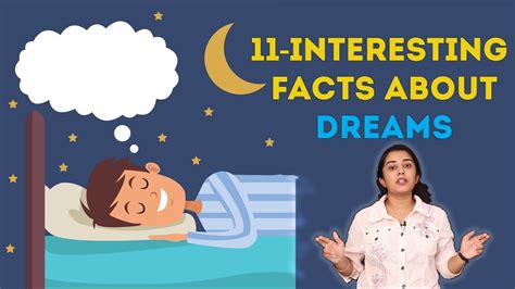 11 Interesting Facts About Dreams Fact Point YouTube