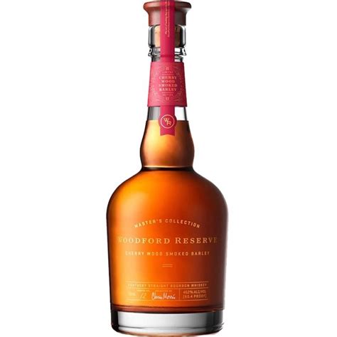 Woodford Reserve Master S Collection Cherry Wood Smoked Barley