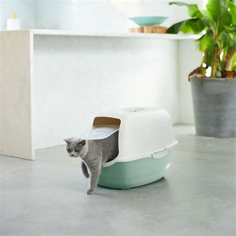 Katzentoilette Eco BAILEY Rotho