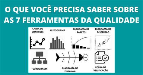 Ferramentas Da Qualidade Sesul Cursos Profissionalizantes