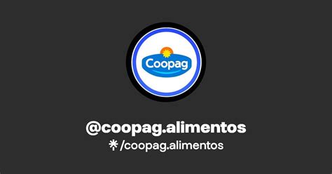 Coopag Alimentos Instagram Linktree