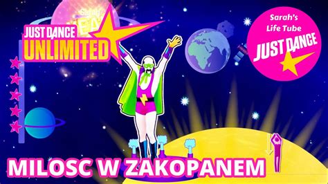 Milosc W Zakopanem Slawomir Megastar Gold K Just Dance