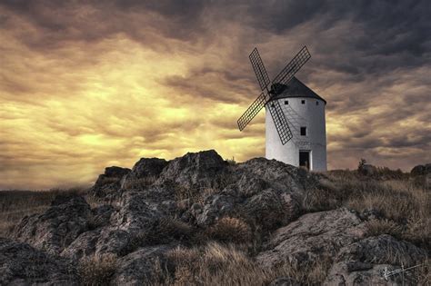 133 best Windmills images on Pinterest | Windmills, Beautiful places ...