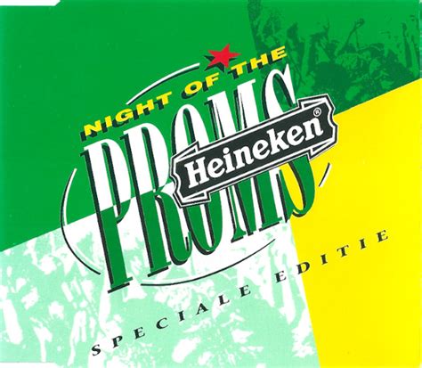 Heineken Night Of The Proms 1995 Cd Discogs