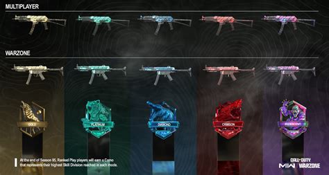 Mw3 Reloaded Ranked Play Rewards Modern Warfare 3