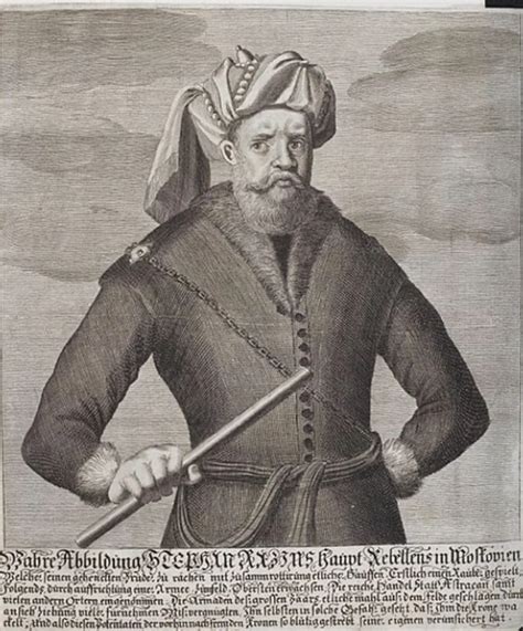 «Такого не расскажут в школе» - Удивительные факты про Степана Разина ...