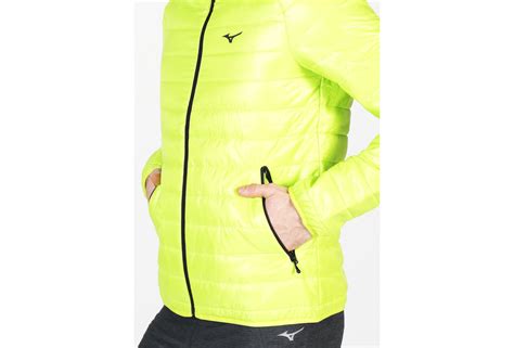 Mizuno Chaqueta Breath Thermo Padded en promoción Hombre Ropa