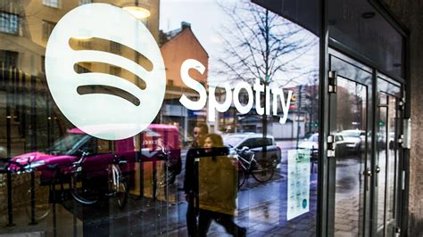 Telia Invests In Spotify Radio Sweden Sveriges Radio