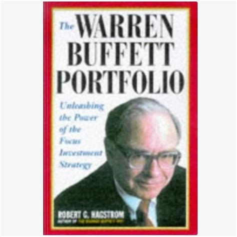 Jual Buku The Warren Buffett Portfolio Shopee Indonesia