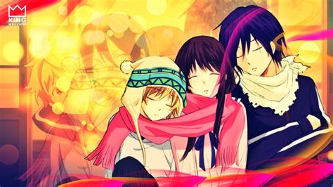 Noragami Yukine Wallpaper - WallpaperSafari