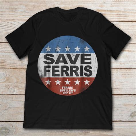 Save Ferris | TeeNavi | Reviews on Judge.me