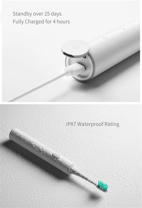Xiaomi Mijia T300 Sonic Electric Toothbrush - GadStyle BD