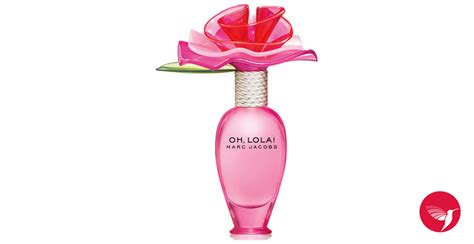 Oh Lola Marc Jacobs Fragancia Una Fragancia Para Mujeres