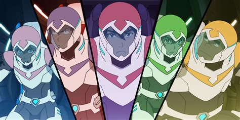 Watch Netflixs Voltron Restore The Original Anime Line Up In S3