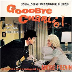 Goodbye Charlie Soundtrack (1964)