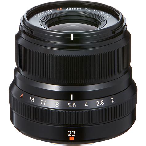 Fujifilm XF 23mm F 2 R WR Kens Cameras