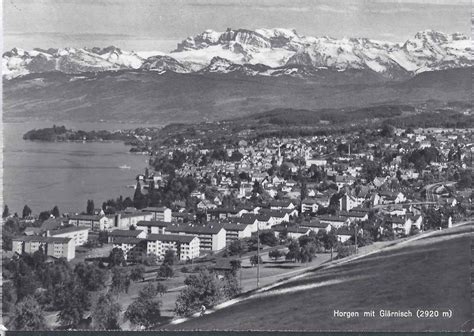 Horgen Zh Flugaufnahme Nr Kaufen Auf Ricardo